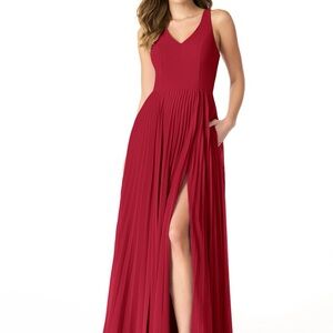 Azazie Lindsey Bridesmaid Dress